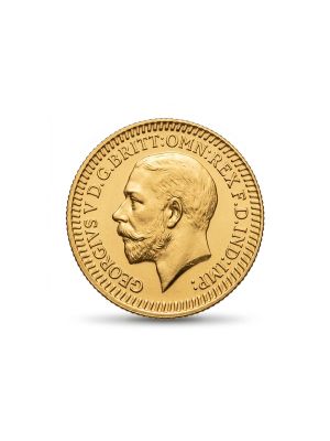 Imperial George Gold Coin