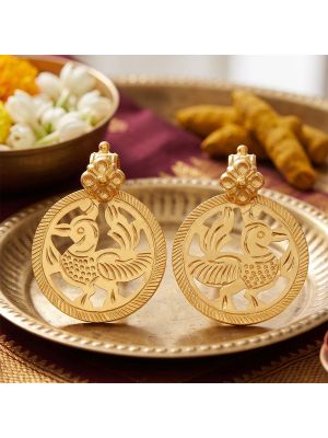 22K Traditional Gold Anna Kasu