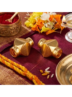 Classic Thattu Mani Gold Thali