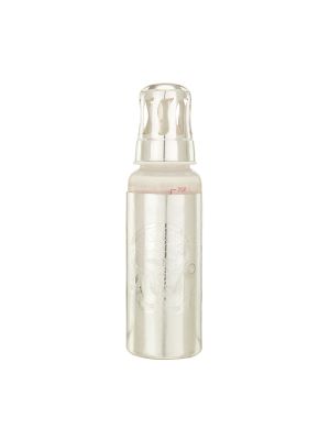 Silver Feeding Bottle