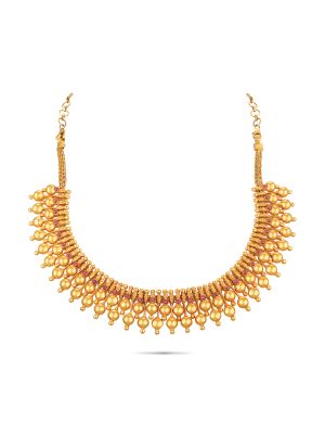 Enticing Silver Necklace