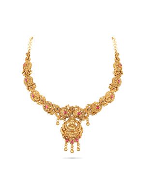 Enchanting Silver Necklace