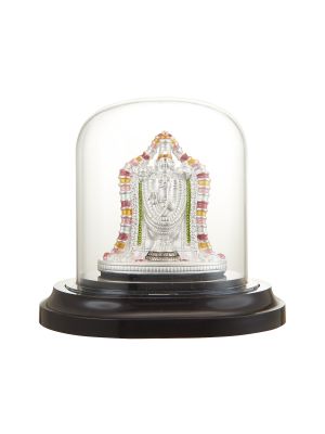 Balaji Silver Idol