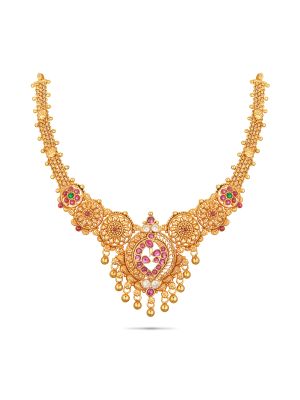 Gorgeous Silver Necklace