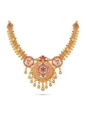 Enchanting Silver Necklace