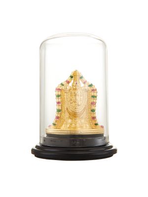 Lord Balaji Silver Idol