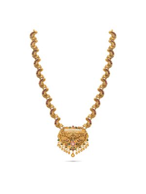 Gorgeous Silver Nagas Haram