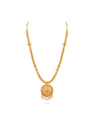 Enticing Silver Malai