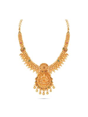 Elegant Silver Necklace