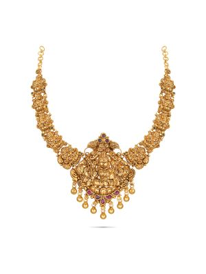 Temple Nagas Necklace