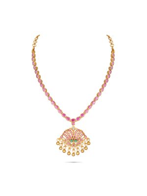 Gorgeous Silver Necklace