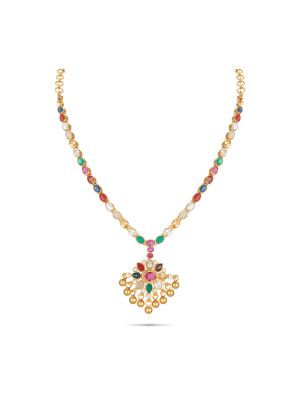 Enchanting Silver Necklace