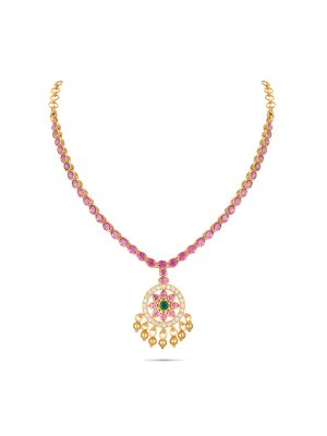 Gorgeous Silver Necklace