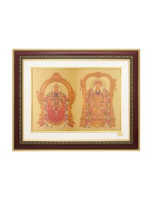 Balaji Padmavathi Photo Frame