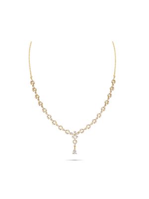 Silver Fancy Necklace