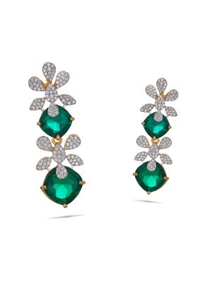 Latest Trendy Silver Earring