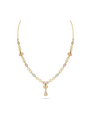 Stunning Silver Necklace