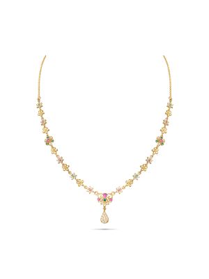 Gorgeous Silver Necklace