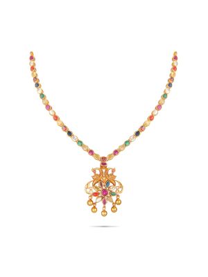 Stunning Silver Necklace