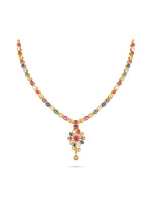 Enticing Silver Necklace