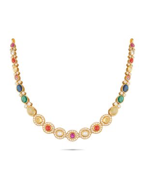 Mesmerising Silver Necklace