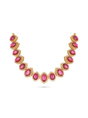 Fascinating Silver Necklace