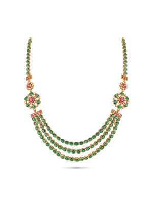 Mesmerising Silver Necklace