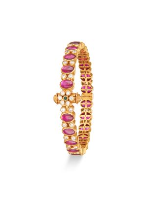 Stylish and Trendy Silver Bangle