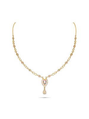 Stunning Silver Necklace