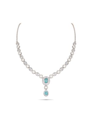 Gorgeous Silver Necklace