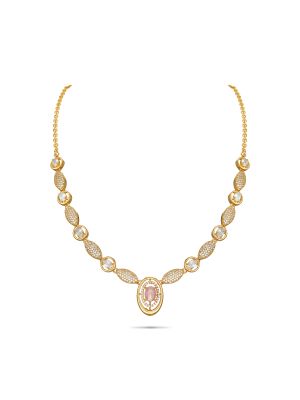 Enticing Silver Necklace