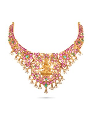 Enchanting Silver Necklace