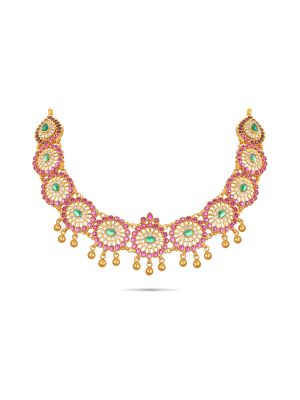 Gorgeous Silver Necklace