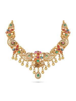 Gorgeous Silver Necklace