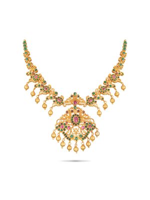 Gorgeous Silver Necklace