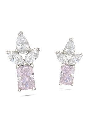 Stylish Silver Earring