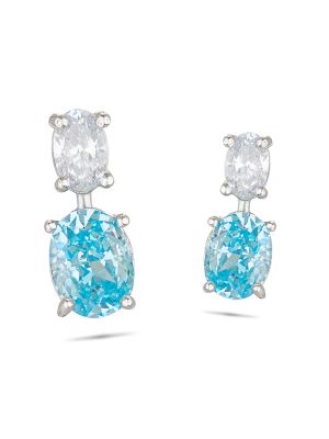 New Stylish Silver Earring