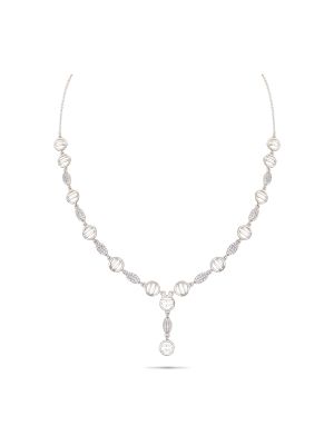 Stunning Silver Necklace