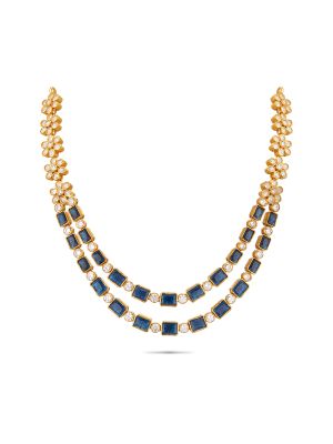 Latest Design Silver Necklace