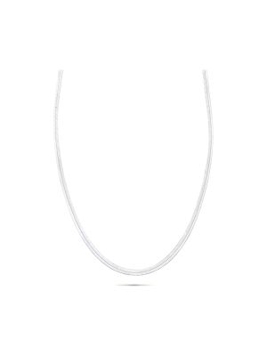 Silver Chain For Girls