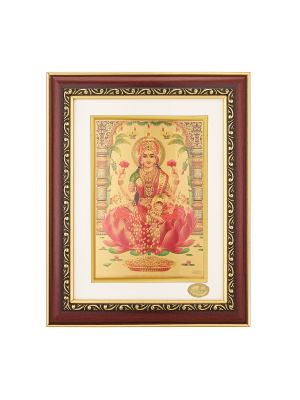 Lakshmi Photo Frame