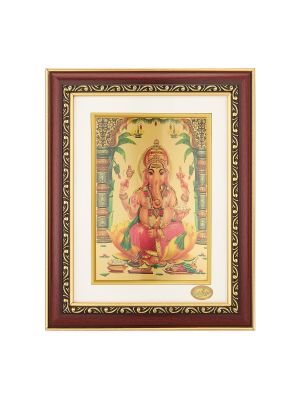 Ganesh Photo Frame