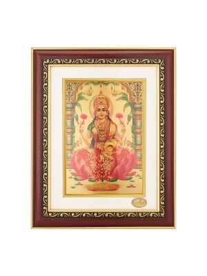Lakshmi Photo Frame