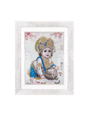 Little Krishna Photo Frame