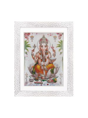 Ganesh Photo Frame