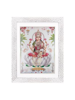 Lakshmi Photo Frame