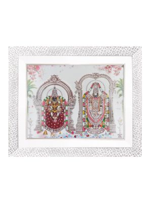 Balaji Padmavathi Photo Frame