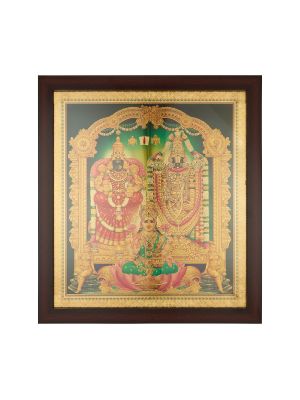 Balaji Padmavathi Frame