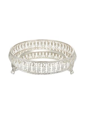 Round Design Platter