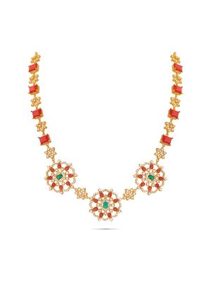 Latest Silver Necklace